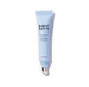 שמונה Saints Light Show Brighting Eye Gel, Natural and Organic Anti Aging Cooling Eye Gel כדי להפחית את הנפיחות, Wrinkles ו Calms תחת עין העור, 0.5 Ounces