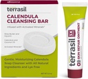 טרייר עור תיקון & Calendula Soap עבור Angular Cheilitis, foliculitis, Impetigo, Lichen Sclerosis, Boils, פיטed Keratosis, Soothing הקלה ותמיכה ריפוי (.5oz Tube & סבון)