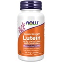 עכשיו תוספי מזון, Lutein 20 מ"ג עם 20 מ"ג של Lutein חינם Lutein אסטרס, 90 Veg כמוסות