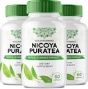 Nicoya Puratea Keto כמוסות, Nicoya Puratea מתקדם גלולות פורמולה - כוח מקסימלי, NicoyaPuratea All Natural Keto Pills, Nicoya Puratea כמוסות, Nicoya Puratea גלולות ביקורות (3 Pack)