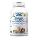 AndREW LESSMAN Calcium Magnesium Intensive Care 60 קפסולות - עצם ו Skeleton Health Essentials. Easy to Swallow כמוסות, Super Soluble Fine אבקת. עקבו אחרי The Most Sensitive Stomachs