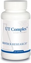 Biotics Research UT ComplexTM- Chrysanthemum, הספה Grass, Cornsilk, Jo Ling and Buchu Extract, Urinary Tract Support, Kidney Function, Renal Health. 90 קפסולות
