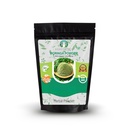 אבקת Moringa Leaf 50 Gm I Moringa OLifera אבקת I Lab נבדקה עבור Purity I non GMO I GMP מוסמך I טבעוני