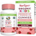 MaryRuth Organics Kids Probiotics for Digestive Health