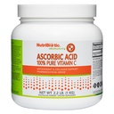 Aciotic Ascorbic Acid ויטמין C אבקה, 2.2 Lb | תרופות כיתה L-Ascorbic Acid, 2000 Mg Per משרת | Essential Immune & Antioxidant Collagen תמיכה תוסף