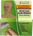 Seagate Products Homeopathic Leaf Natural Acne Remedy (Pack of 2) 1 Ounce