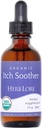 Herb Lore אורגני Itch So Else Tincture - Soothes Itchy הריון עור & רש, חלב נוזלי, Dandelion & Yellow Dock Liver תמיכה תוספת טיפות (2 fl oz)