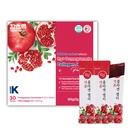 Anti-Aging קוריאני-Beauty Pomegranate Collagen Jelly Stick 20g*30 Stick/for Skin, Nail and Hair Growth