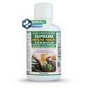High Immune Health פורמולה - ד"ר מומלץ קלינית Pro Immune Health Formula for Adults & Kids - אורגני Whole Leaf Aloe Arborescenscens Juice + Raw Unpaurated Honey for Immune Support 747