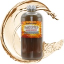 MediCOPPER® Plus Blood Booster True Colloidal Copper CuNP Nutritional תוסף - 500 מ"ל ב Clear פלסטיקבק