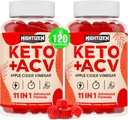 Apple Cider Vinegar Gummies, Max Power Keto Acv חניכיים עם תה ירוק, פרוביוטיקה, B12, B6, Keto Support, Apple Cider Vinegar עם אמא עבור Detox & ניקוי, Digestion & Gut, 120 ספירות, 120 ספירות, B6, Keto Support, Apple Cider Vinegar with Mother for Detox & ניקויse, Digest, Digestion & Gut, טבעוני, 120 ספירות, 120 ספירות
