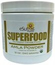 אבקת Amla אורגנית 12 oz, 30 משרת ויטמין C טבעי (Immune ויטמין) Amalaki Cold לחץ על תזונה אורגנית עבור חלקים בריאים
