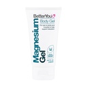 Better You Magnesium Gel - מרגיע שריר רוב - מגנזיום אקטואלי עבור Absorption יעילה - תמיכה משותפת Tense ו-Sore השרירים הקלה - 5.07 oz