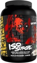 המוטאנט ISO Surge Whey חלבון Isolate אבקה לפעול במהירות כדי לעזור לשחזר, לבנות שריר, בולק וכוח, 1.6 lb (Cookies & Cream)