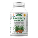 ANDREW LESSMAN Prostate תמיכה תוסף לבריאות האדם, 180 Softgels, No Additives - Saw Palmetto for Men, Pumpkin Seed Oil, Lycopene, אומגה 3 לבריאות הערמונית, Urinary, Bladder Function