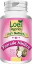 120 Pueraria Poeraria Mirifica Herbal Feminizer Pills נקבה חזה Enlargement ליידיבוי שינוי Transgender