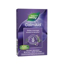 דרכו של הטבע CalmAid, Helps Manage Stress and Tension*, קלינית למד Lavender, Non-Drowsy, 90 Softgels