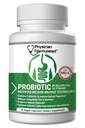 Probiotics for Women & Men - 50 מיליארד 15 סטרינס איטי לשחרר קפסולות ו-Prebiotics כדי לשפר את הבריאות העיכול, Immune Support Full חודש אספקה