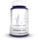 Nootropics Depot Palmitoylethanolamides | Pea | 400 מ"ג גלולות | 30 Count | תמיכה ב- Discomfort Relief