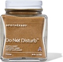 Apothékary Do Not Disturb Sleep Support, Herbalאבק, Sugar Free, Gluten-Free, Vegan, Plant-based