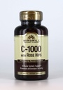 ויטמין C TABS 1000MG R/H WMILL Size: 100