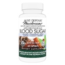 Host Defense MycoBotanicals כמוסות - תוסף צמחי עם Chaga, Reishi & Maitake Mushrooms - Mushroom Mycelium תוספת עבור איזון בריא - 60 קפסולות (30 משרתים)