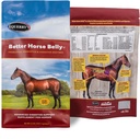 EQUERRY'S Better Horse Belly - תוספת לסוסים עם תמיכה ב- Gut | Probiotics with Prebiotics and Digestive Enzymes
