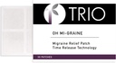 הקודם Oh-Mi-graine Migraine Relief Patch