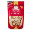 באומן ויסקונסין גינזנג - גדול Slices 4 oz - 100% טבעי Panax גינזנג Herb, Pure Dried American גיינסנג עבור תמיכה בחיסון, לשפר את המיקוד ואת האנרגיה