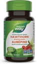 Nature's Way Holhorn Berries, Cardiovascular Health, 100 קפסולות צמחוניות