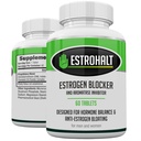 תוסף Estrogen-Blocker ו- Natural Anti Aromatase Inhibitor Pills for Men & Women DIM (Diindolylmethane) & Indole 3 Carbinol (I3C) תוספי עבור Estrogen Dominance & Balance הורמונלי