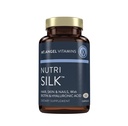 Mt. Angel ויטמינים: Acilk כמוסות מקדם שיער בריא & עור, Boost Collagen, B ויטמינים, 60 קפסולות