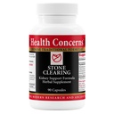 דאגות בריאותיות של סטון Clearing - Kidney Support & Urinary Tractse - Damp Heat & Chi Flow Herbal Formula - Phyllanthus, Gardenia, Peony & Tienchi גינזנג תוסף - Bladder Detox - 90 קפסולות
