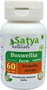 Boswellia Forte כמוסות 500 מ"ג. 60 Veg. קפסולה | Boswellia (Boswellia Serrata) לחלץ קפסולות לגברים ונשים | Ayurvedic Herbal / Remedies | 10:1 Forte (1 בקבוק של 60 קפסולות)