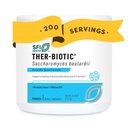 Klaire Labs SFI Health Pure Saccharomyces Boulardii אבקה - תוסף פרוביוטי תומך Yeast Balance - תמיכה תזונתית & Immune - Hypoallergenic - Double Scoop לילדים ומבוגרים (4.48oz)