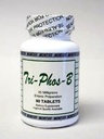 Tri-Phos-B 25 מ"ג 90 טבליות