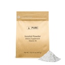 חומר מקורי טהור Inositol (Vitamin B8) אבקת (1 lb) תמיד טהור, No Fillers Or Additives