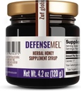 Zuf Globus: DefenseMEL | תומך בתהליך Detox הטבעי של הגוף