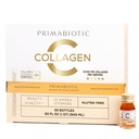 PRIMABIOTIC Liquid Collagen - High Collagen content [10,000 Mg] Per Serve - hydrolyzed Collagen ו 12 ויטמינים - Gluten Free-900 Ml - חבילת של 30 בקבוקים x 30 Ml (1)