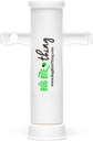 BUG BITE THING Suction Tool - Bug Bites and Bee/ Wasp Stings, Natural Insect Bite Relief, Chemical Free - White/Singlele
