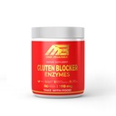 תמיכה ב- Multi Enzyme Ultra - Gluten Digestive, תוספת לתמיכה ב- Gut Health, Absorption (60 יום אספקה) לבריאות העיכול, צמחונית