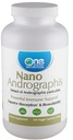 One Planet Nutrition Nano Andrographis 500 מ"ג ווג'י קפסולות (120 משרתים), אנדרוגרף פאניקה פלטה, ננו עבור Absorption העליון, תומך בסך הכל בריאות, Non-GMO, טבעוני, Gluten-FreeFreeFreelata לחלץ, Nano for Superior Absorption, תומך בסך הכל, לא-GMO, טבעוני, Gluten-Free-Free-Free-Free-Free-Free-Free