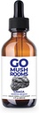 Chaga Mushroom Tincture תוסף - תמיכה עשירה ואנטיoxidant - 2 fl oz (60 משרתים)