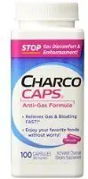 DSE Charcocaps Dietary Anti-Gas Formula, 100 Count תודה על השימוש בשירות שלנו