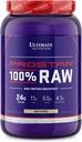 תזונה נכונה אבקת חלבון Whey חלבון ריכוז עם no added Ingredients or Flavors - 24 גרמים של חלבון Per לשרת עם 5.5 גרמות של BCAAs, 2.2 פאונד, Unflavored