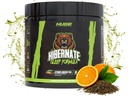 Hibernate Sleep Supplement, Complete & Optimally Dosed Sleep Recovery Formula, Goodbye & Unwind, כולל GABA, Valan Root, Melatonin, 5-HTP & More (30 משרתים)