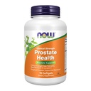 עכשיו תוספים, Prostate Health, כוח קליני ראה פאלטו, Beta-Sitosterol & Lycopene, 90 Softgels