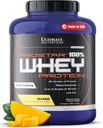 תזונה מושלמת Prostar Whey חלבון אבקת Isolate, מנגו - Low Carb, אבקת חלבון גבוהה שקד עבור שריר מקבל & התאוששות - נמוך נתרן, נמוך-Fat & Keto Friendly - 5.28 lbs Tubs Tubs Tubs Tub
