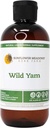 Wild ים נוזלי צמחי תוספת - 8oz- אלכוהול חינם, non-GMO, מיוצר עם רכיבים אורגניים