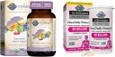 הגן על ויטמין טרום לידתי: Folate for Energy & Healthy Fetal Development &, ד"ר פורמולה נשים Probiotics פעם Daily, 16 סטרינס, 50 מיליארד, 30 קפסולות